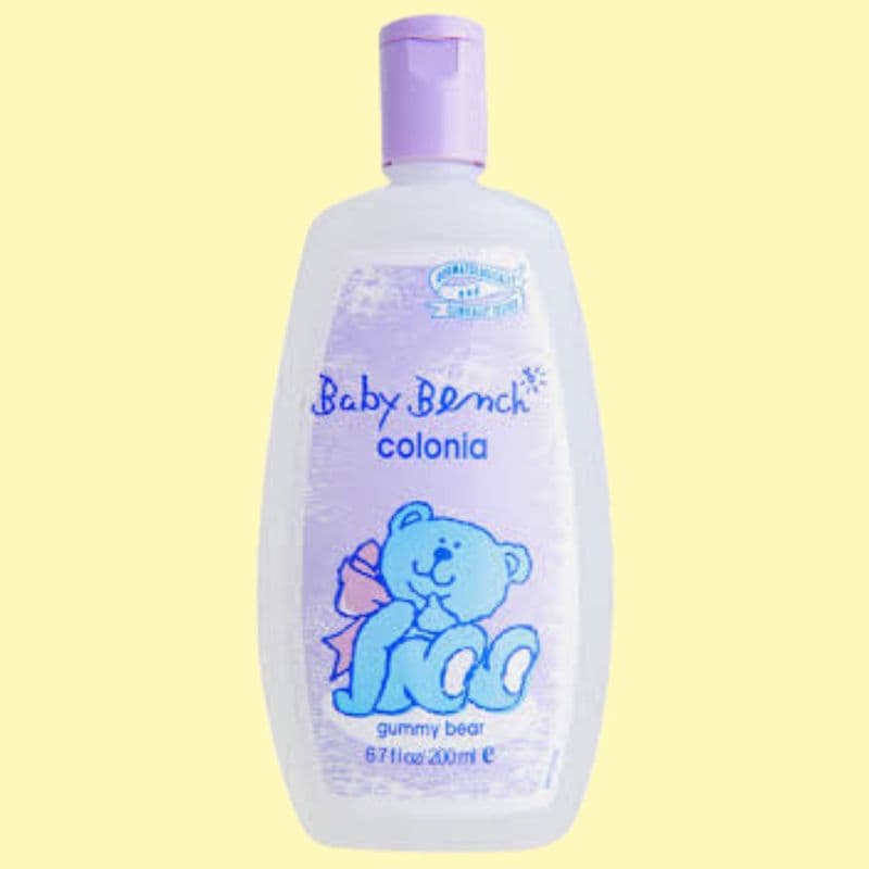 Gummy Bear, 200ml, Baby Bench Cologne