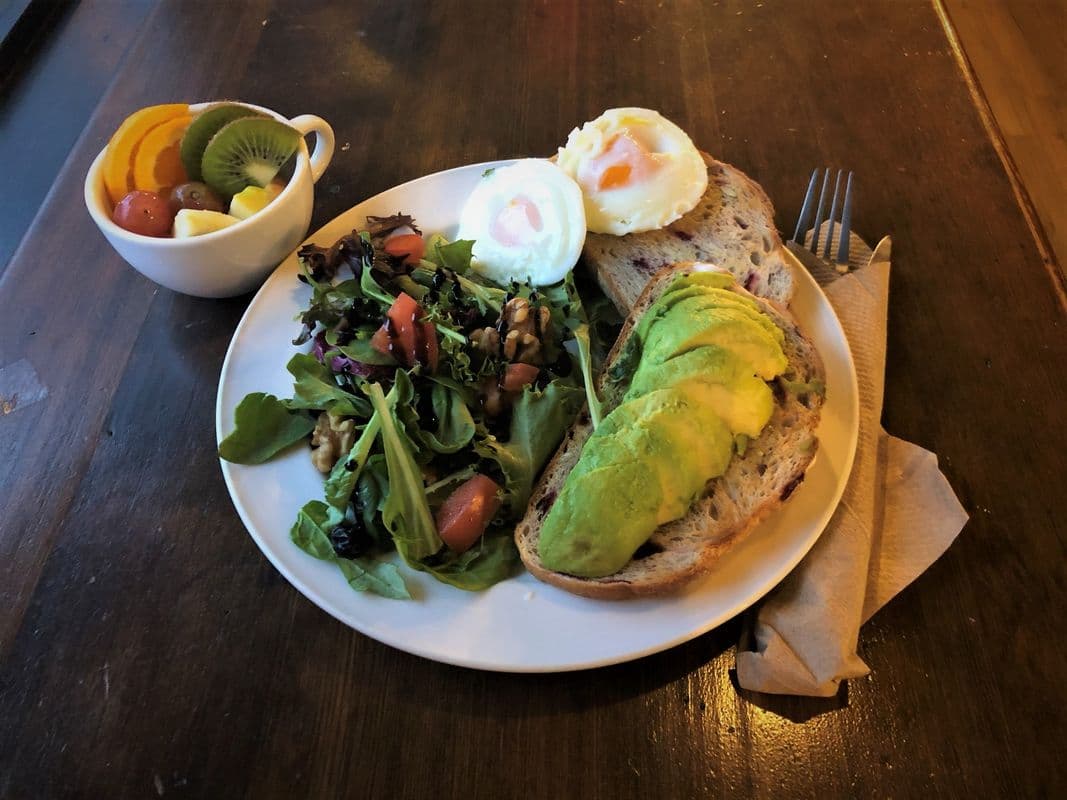 Avocado Toast