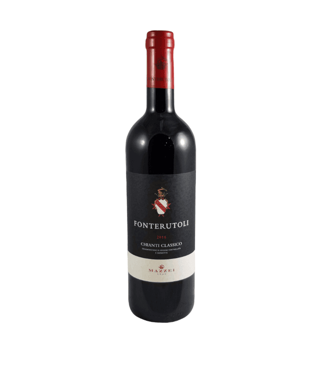 Fonterutoli Chianti Classico (1 x 750 ml)