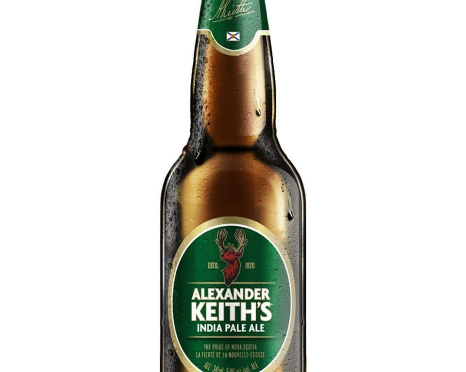 Alexander Keith IPA (GP)