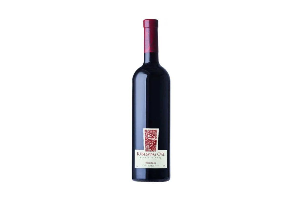 Burrowing Owl Meritage (750ml) (CAN) (1 x 750ml)