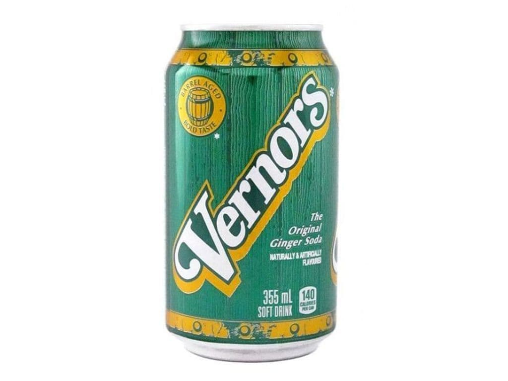 Vernors