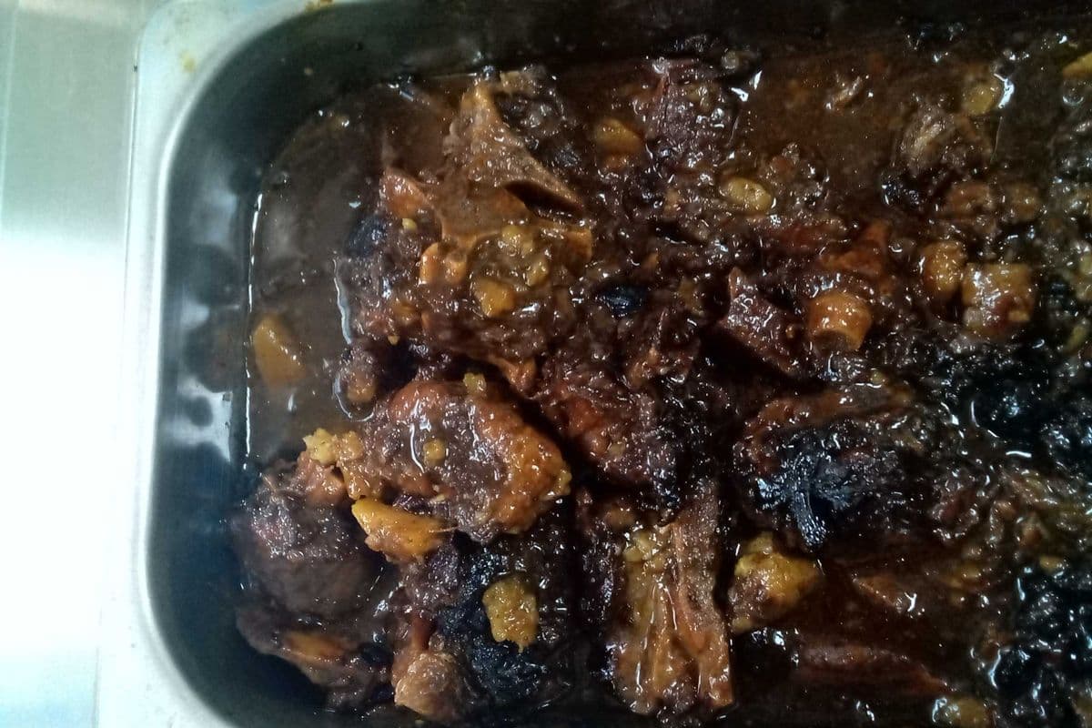 Extra Oxtail