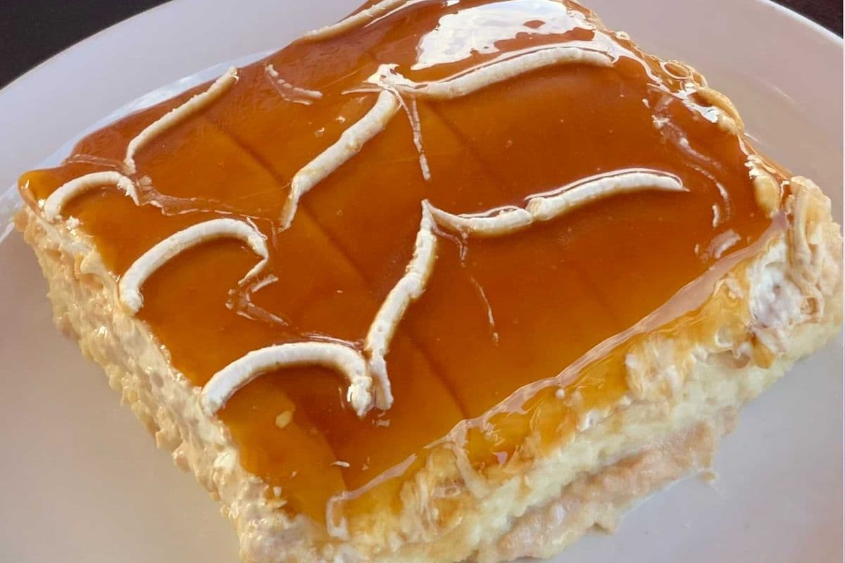 Trilece (Tres Leches)