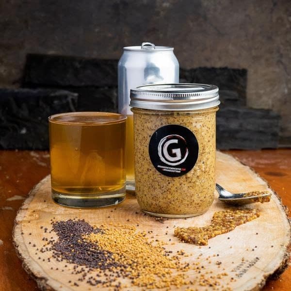 Beer Mustard (500 ml)