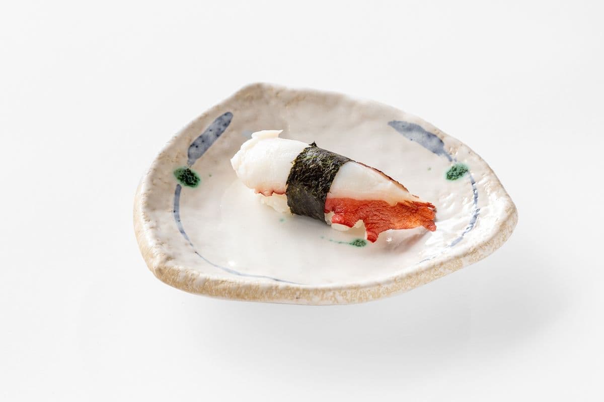 48. Tako Nigiri