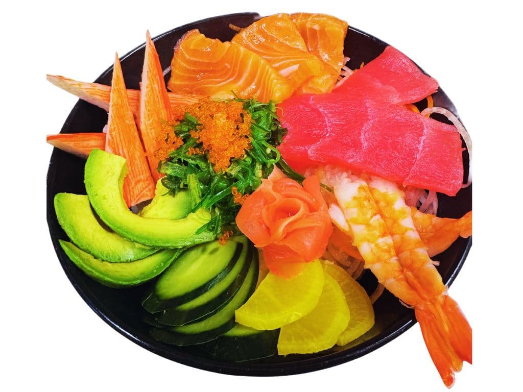 Chirashi Don - New