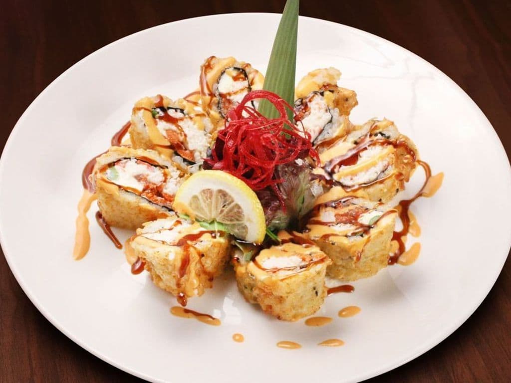 Las Vegas Roll