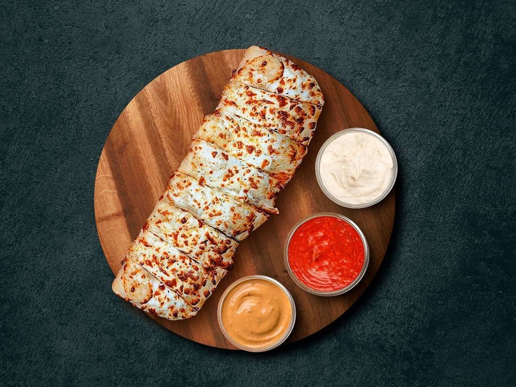 Pain Cheesy Rocks/Cheesy Rocks Bread