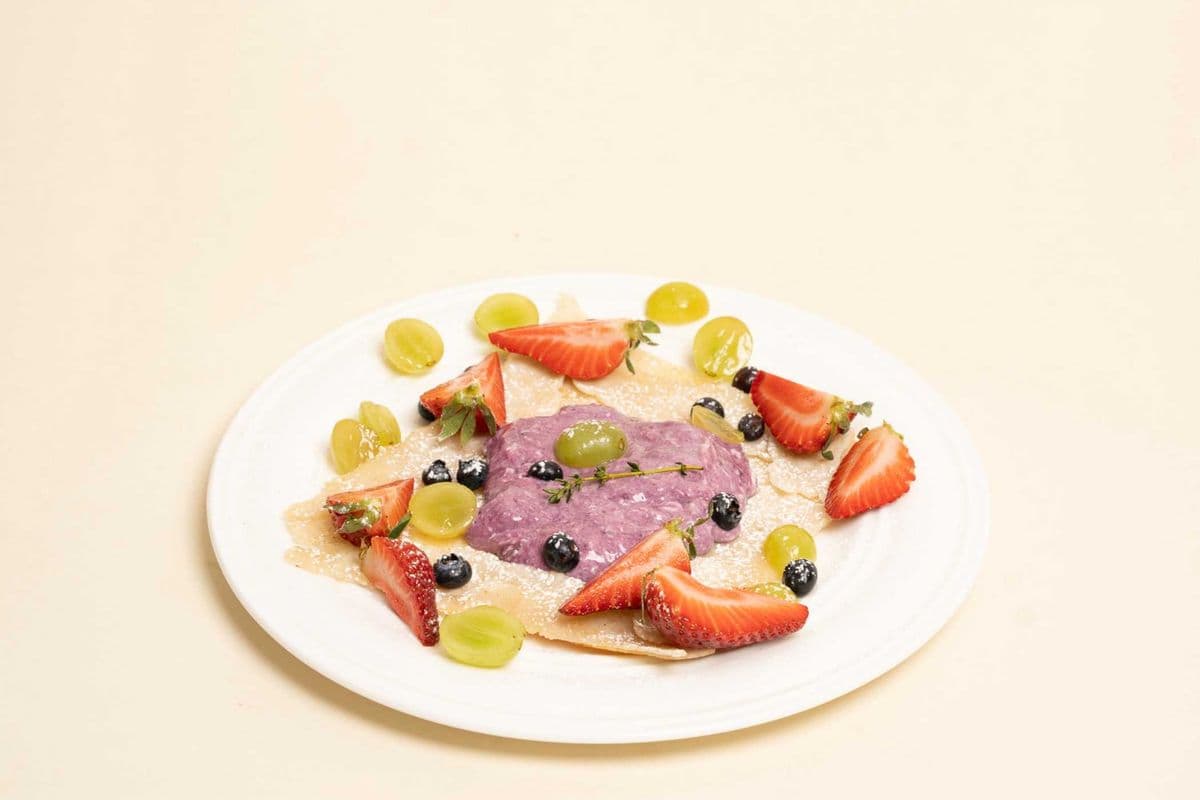 Blueberry Cream Cheese