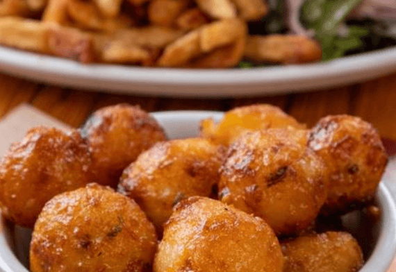 Patates portugaises / Portuguese Potatoes