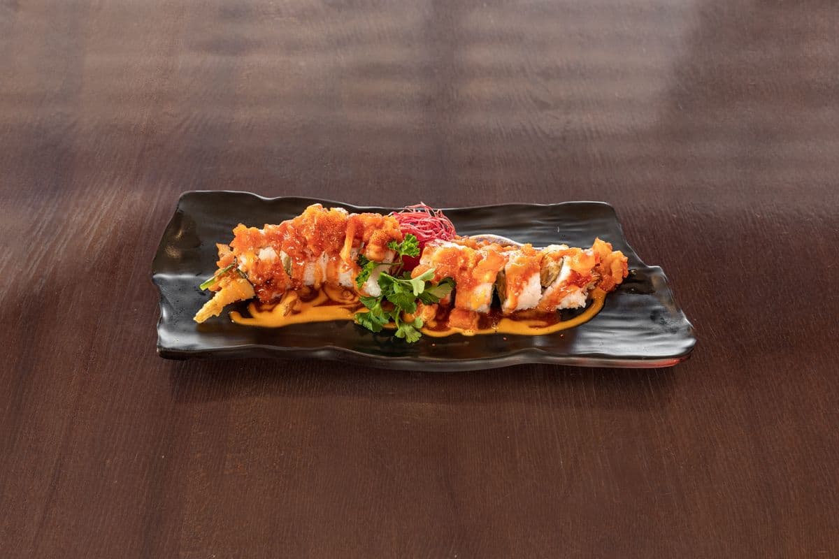 Hot Night Roll