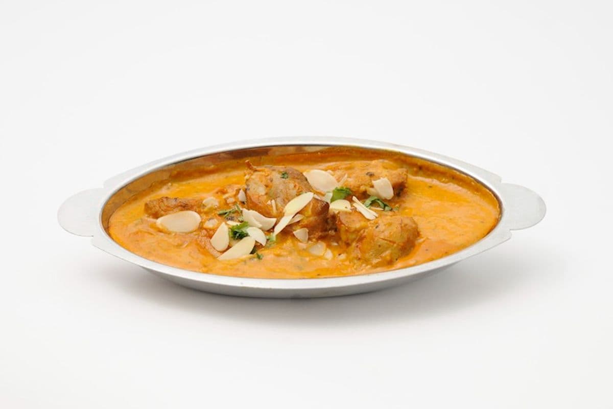 Agneau Korma / Lamb Korma