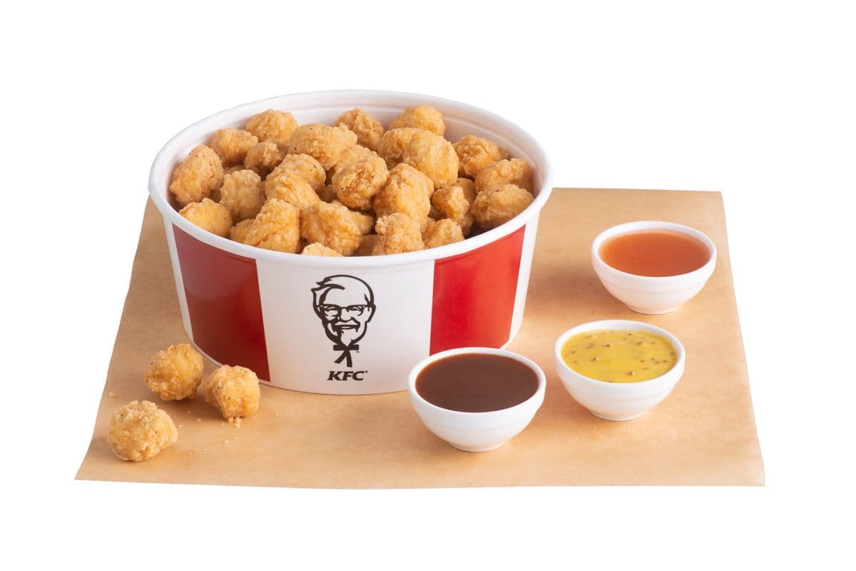 Large Popcorn Chicken