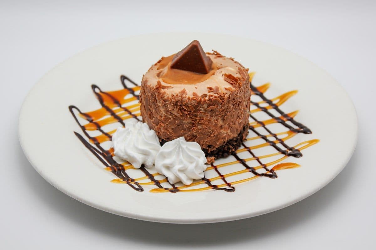 Toblerone Cheesecake Mousse