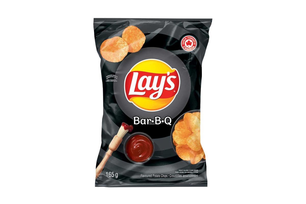 Lay's BBQ (235 g)