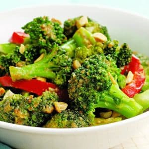 Fried Broccoli