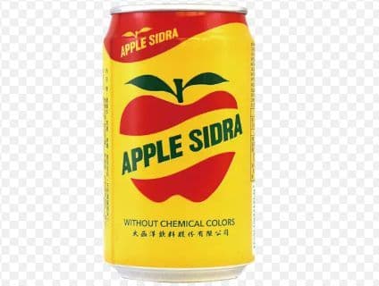 Apple Sidra 蘋果西打