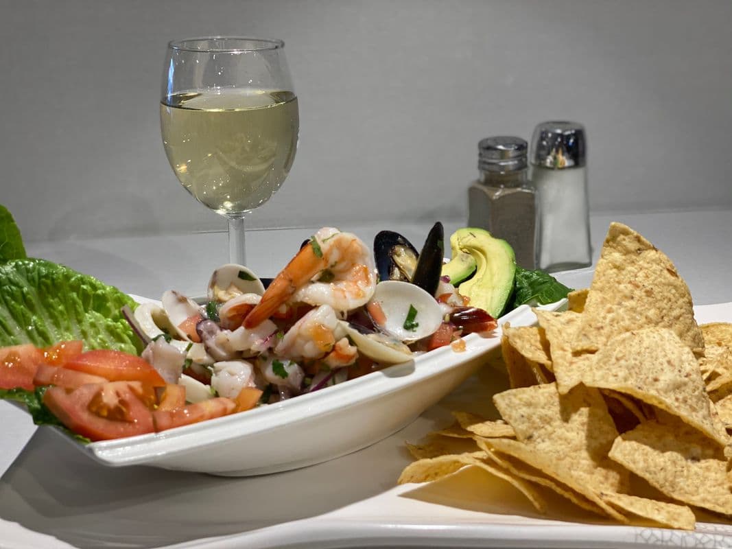 Ceviche Mix