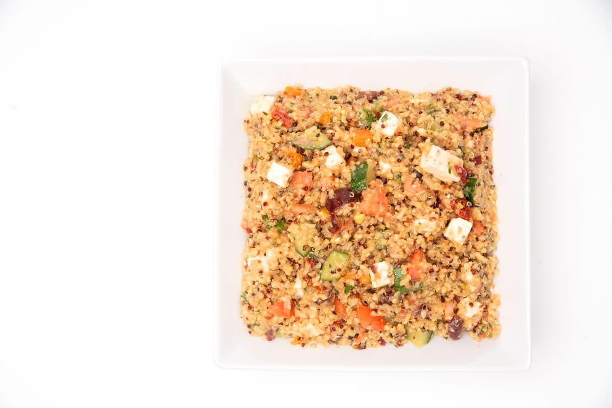 Quinoa Salad