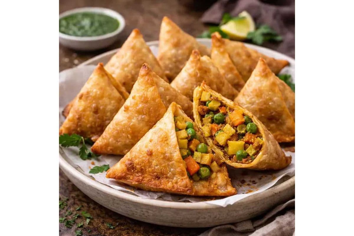 Veggie Samosa