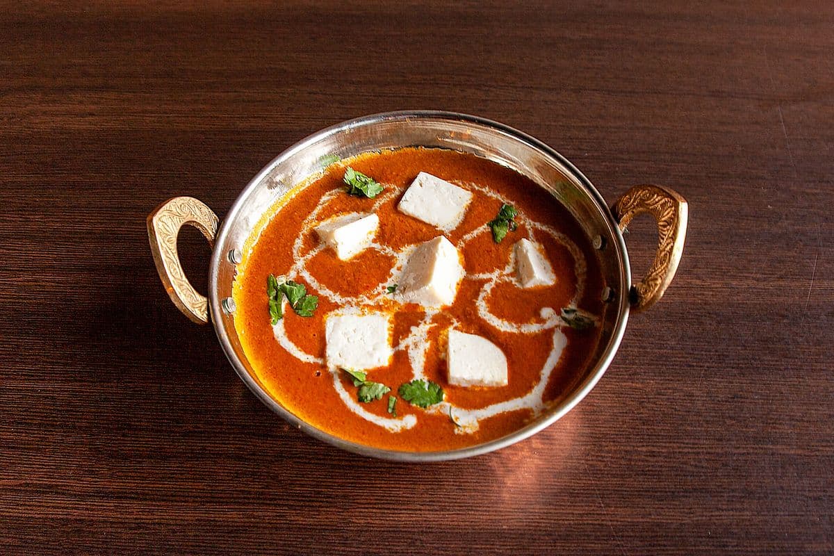 Shahi Paneer