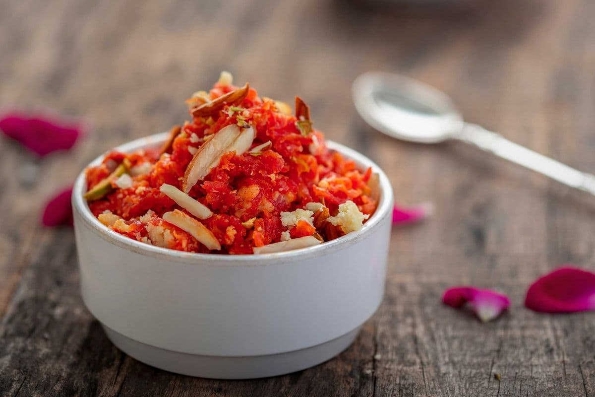 Gajar Ka Halwa