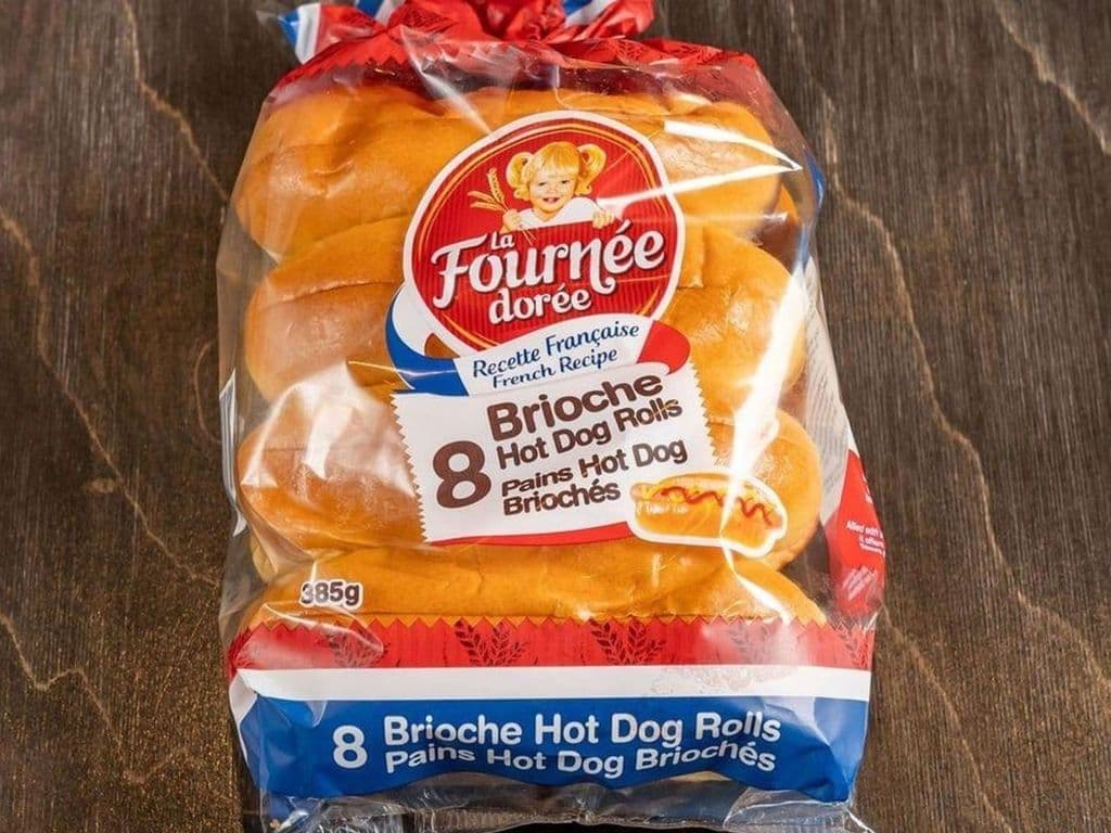 12 PAIN HOT DOG/ 12 HOT DOG BUNS