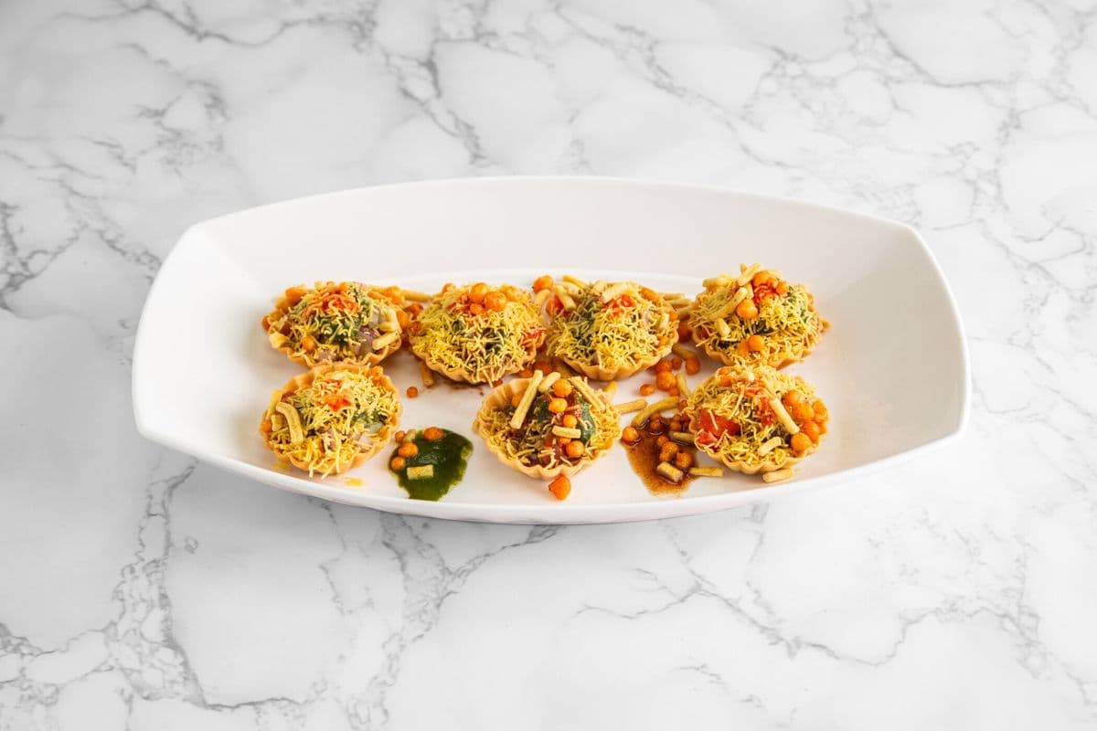 Basket Chaat
