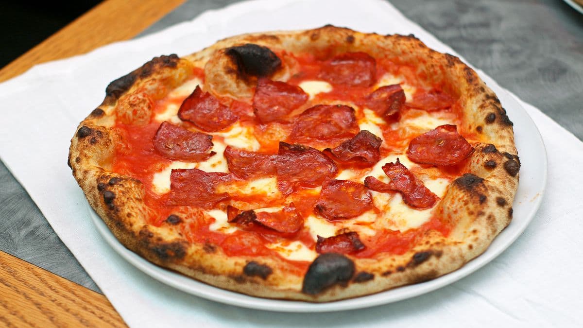 Diavola Pizza