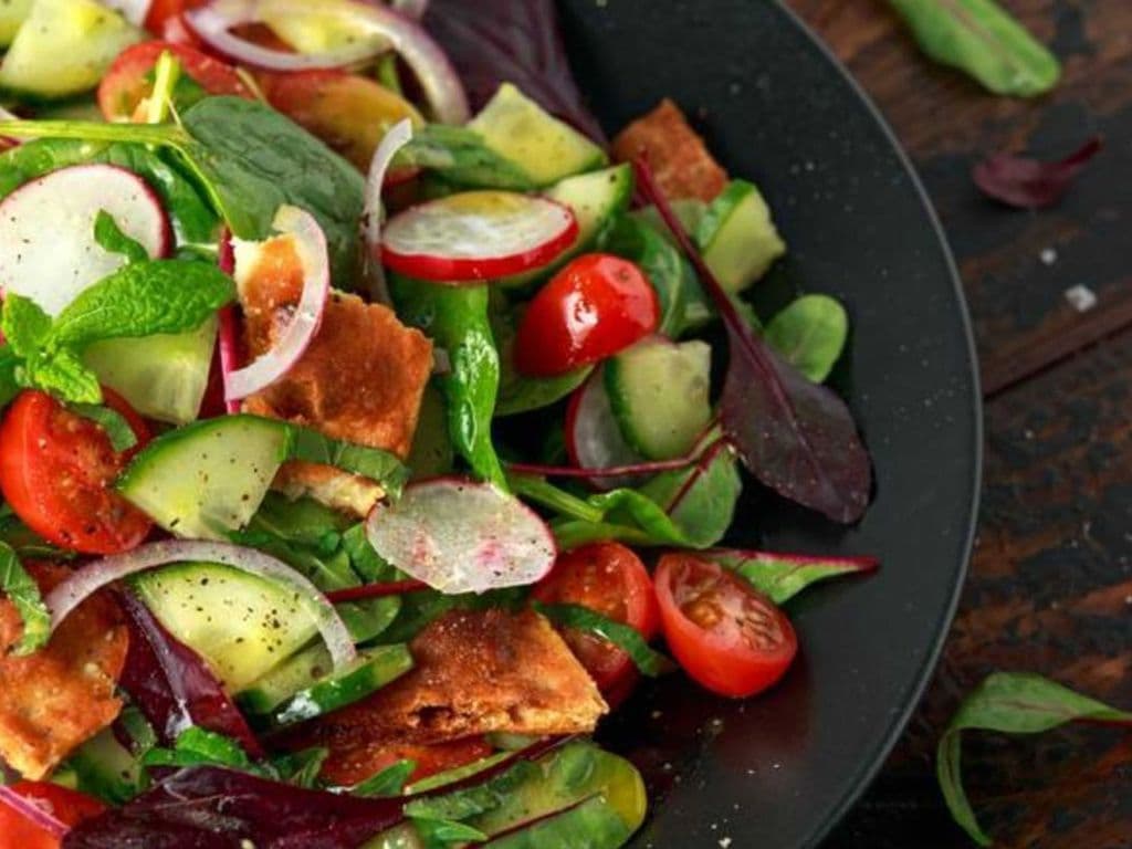Fattoush Salad