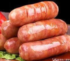 Taiwanese Sausage 台灣香腸(3)