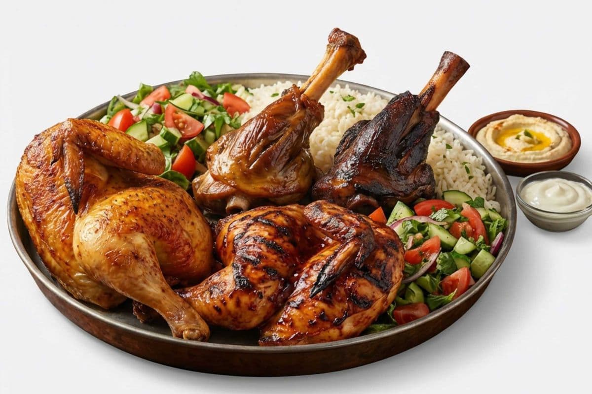 Family Feast (Serves 4–6)