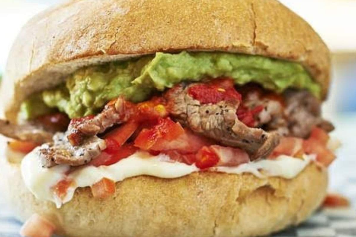 Classic Churrasco Sandwich
