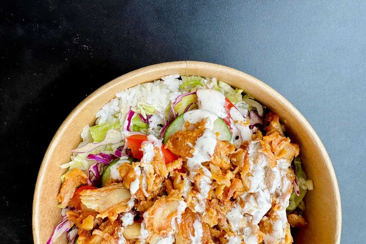 Chicken Rice Bowl