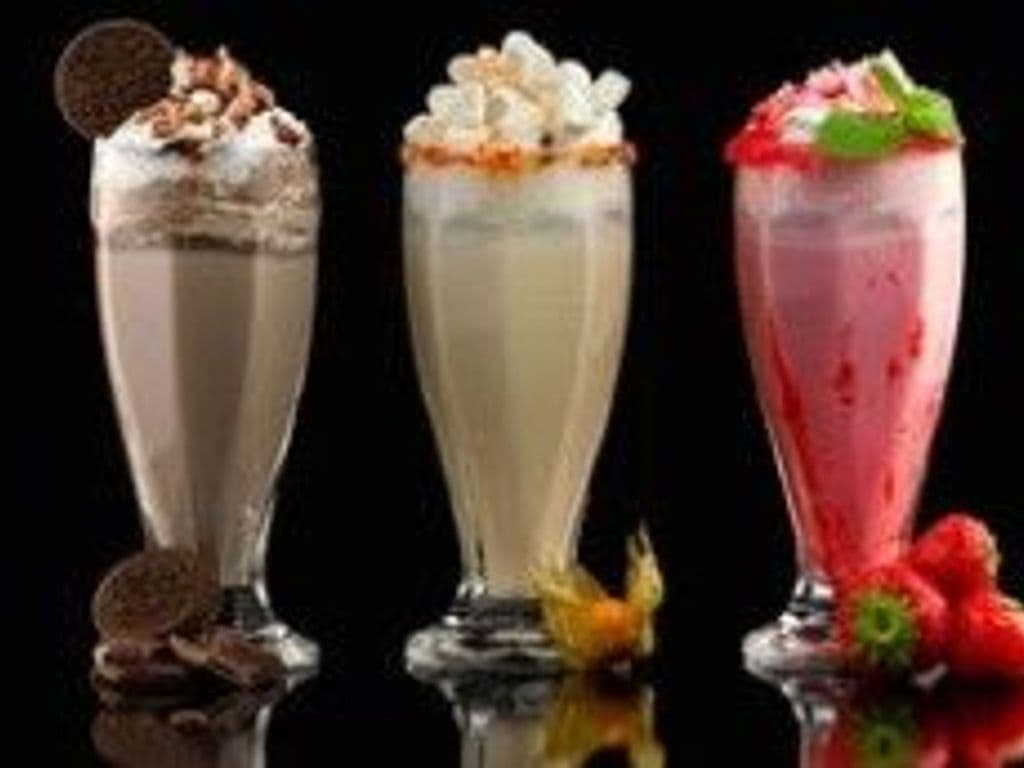 LAIT FRAPPÉ CHOCOLAT