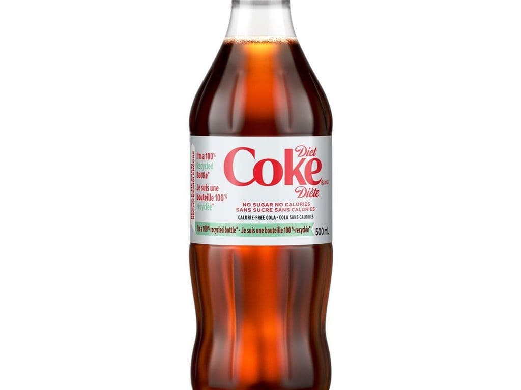 Coke diète /Diet Coke