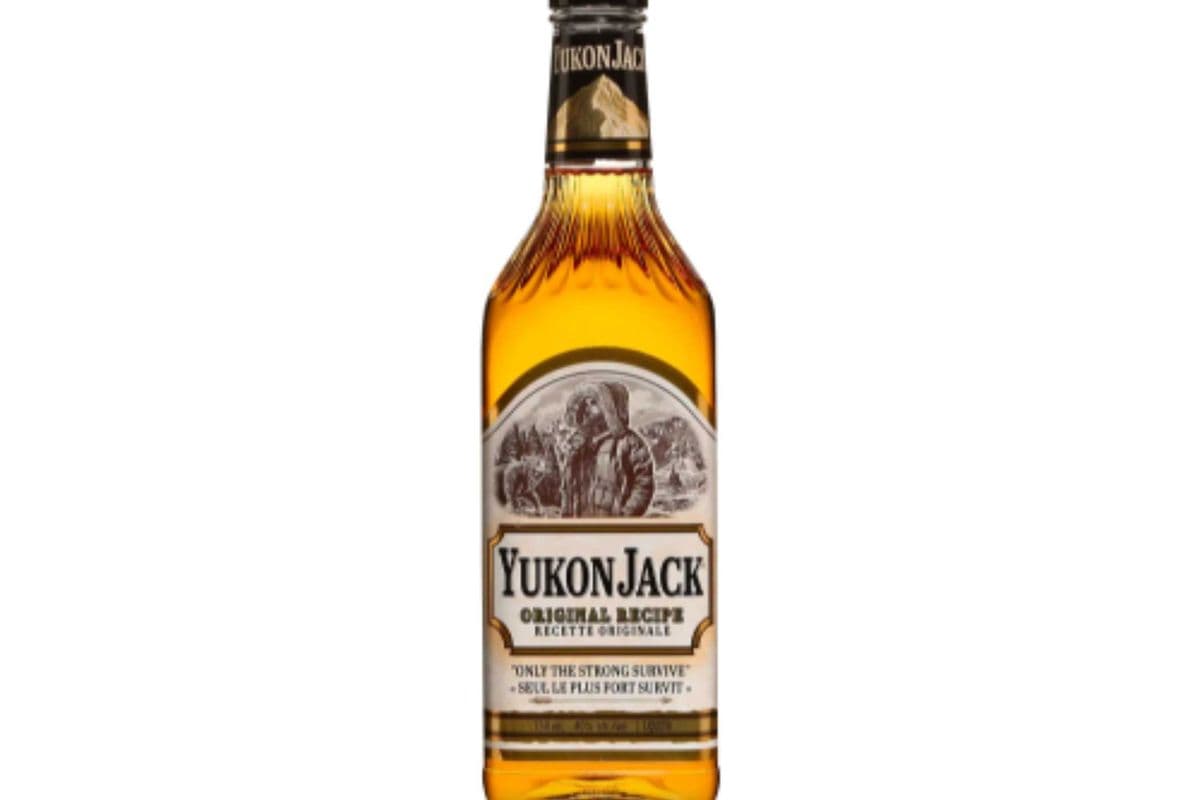 Yukon Jack Original (1 x 750 ml)