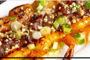 8. Satay Beef Skewers (3 pcs)