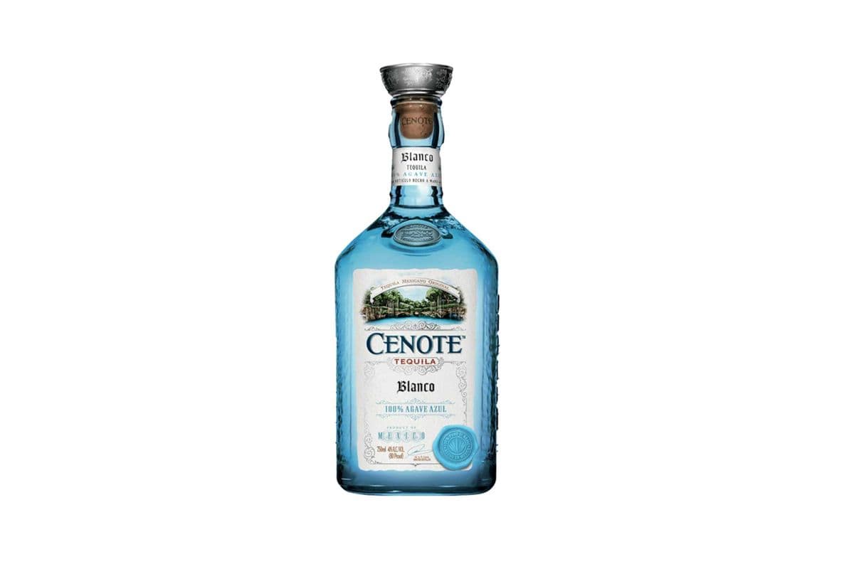 Cenote Tequila Blanco (1 x 750 ml)