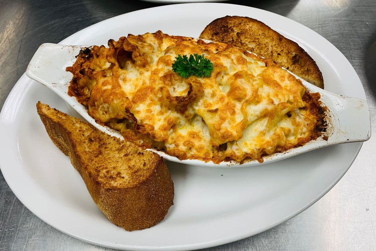 Kids' Lasagna