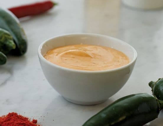 Jalapeno Ranch Dip