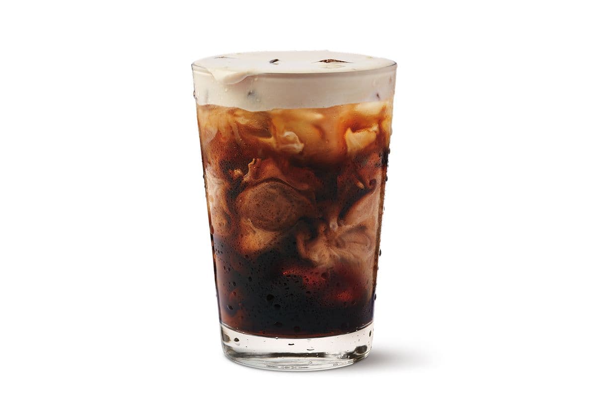 Large Chocolate Pistachio Cold Brew