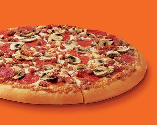 Medium 12" Canadian Pizza