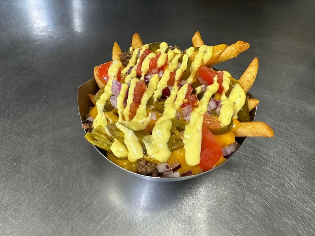 El Mexicano Poutine