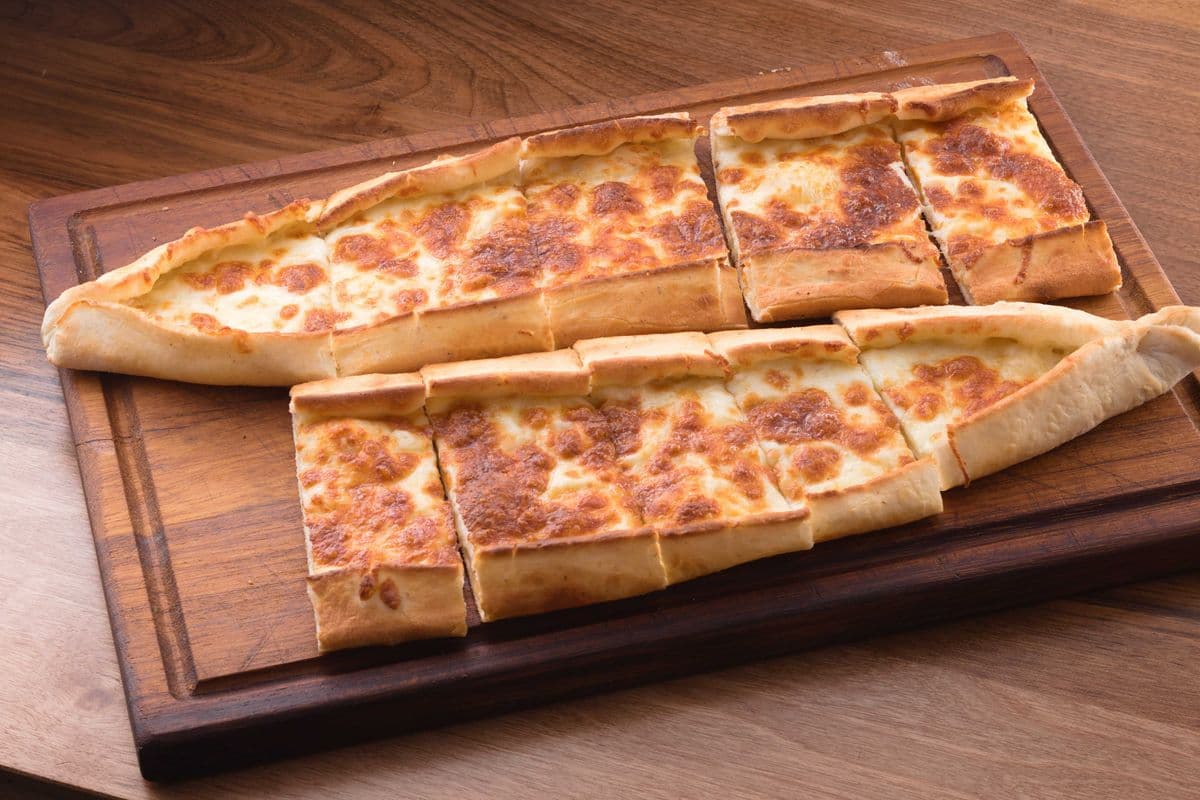 Cheese Pide