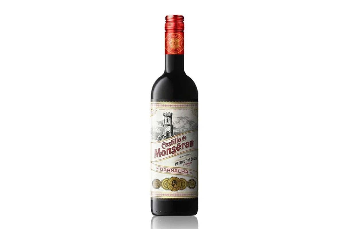 Castillo De Monseran Garnacha Wine (1 x 750ml)