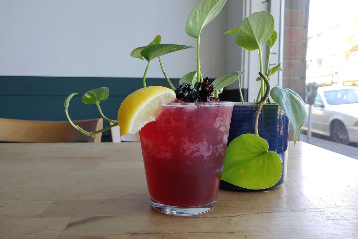 Boozy Hibiscus Lemonade (3oz) (1 x 12oz)