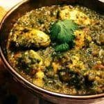 Chicken Saag