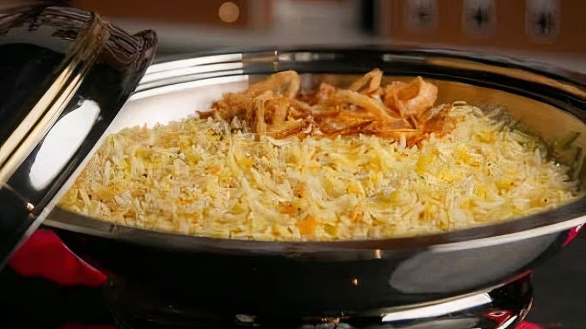 Mandi Rice